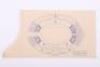 Original Ticket for 1936 Berlin Summer Olympics - 2
