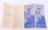 Grouping of Ephemera Relating to the 1936 Berlin Olympics - 9