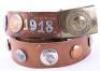 WW1 German Prussian Captured &lsquo;Hate Belt&rsquo;