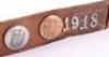WW1 German Prussian Captured &lsquo;Hate Belt&rsquo; - 3