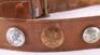 WW1 German Prussian Captured &lsquo;Hate Belt&rsquo; - 6