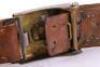 WW1 German Prussian Captured &lsquo;Hate Belt&rsquo; - 9