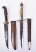 Two Daggers