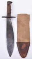 WW1 US Bolo Knife