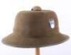 WW2 German Afrikakorps 2nd Pattern Pith (Sun) Helmet