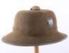 WW2 German Afrikakorps 2nd Pattern Pith (Sun) Helmet - 2