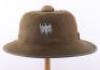 WW2 German Afrikakorps 2nd Pattern Pith (Sun) Helmet - 3