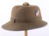 WW2 German Afrikakorps 2nd Pattern Pith (Sun) Helmet - 5