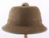 WW2 German Afrikakorps 2nd Pattern Pith (Sun) Helmet - 8