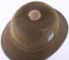 WW2 German Afrikakorps 2nd Pattern Pith (Sun) Helmet - 9