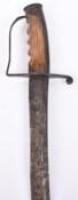 Late 18th Century Short Sword