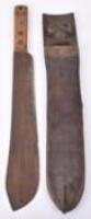 WW2 British Military Machete