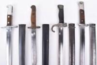 Grouping of Bayonets