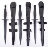Fairbairn Sykes FS Commando Knives