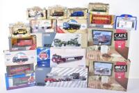 Quantity of Collectible Diecast Models