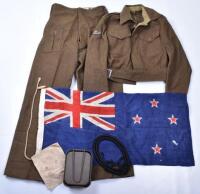 WW2 Special Air Service Battle Dress Uniform Group