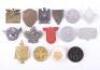 15x Third Reich Rally / Day Badges - 2