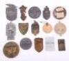 15x Third Reich Rally / Day Badges - 3