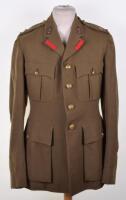 WW2 Royal Engineers Bomb Disposal Officers Service Dress Tunic