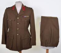 Parachute Regiment Brigadiers Service Dress Uniform