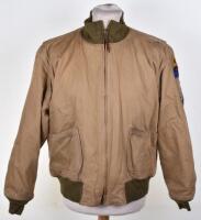WW2 American 4th Armoured Division Tankers Jacket