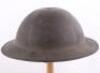 WW1 American M-1917 Steel Combat Helmet - 5