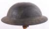 WW1 American M-1917 Steel Combat Helmet - 7