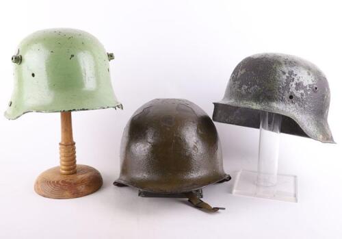 American M1 Helmet Shell