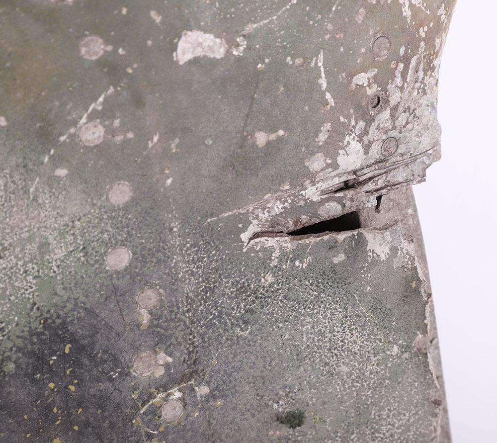 WW2 German Luftwaffe Ju-88 Aircraft Panel