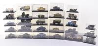 Military Diecast/Plastic Models