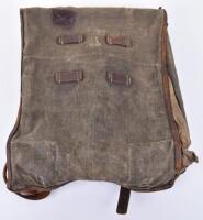 WW1 German Other Ranks Tornister / Backpack