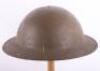 WW1 American M-1917 3rd Army Signal Corps Steel Combat Helmet Shell - 4