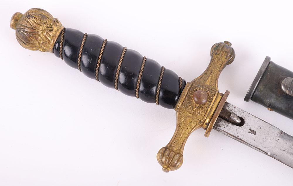 1919/21 Pattern German Naval (Reichsmarine) Officers Dagger