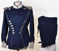 Imperial German Dress Uniform Uhlan Regiment Nr 13