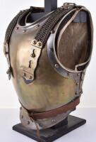 Imperial German Garde du Corps Enlisted Mans Cuirass