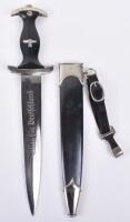 Third Reich SA Marine Dress Dagger