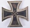 Third Reich Iron Cross 1st Class