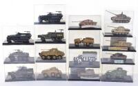 Military DeAgostini Models