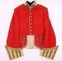 Scottish Argyll & Sutherland Highlanders Officers Full Dress Doublet Tunic