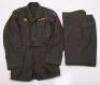 WW2 USMC 1st Marine Division Uniform and Paperwork Grouping - 2