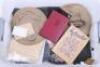 WW2 USMC 1st Marine Division Uniform and Paperwork Grouping - 15