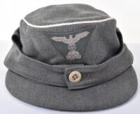 Waffen-SS Officers M-43 Field Cap