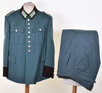 WW2 German Police (Schutzpolizei) Uniform