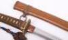 WW2 Japanese Officers Sword Katana - 2