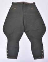 WW2 German Army Combat Breeches