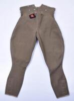 Great War Sealed Pattern Royal Air Force Breeches