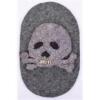 Very Rare WW1 German Storm Troops Flame Thrower Operators Arm Patch