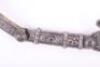 Fine Quality Late 19th Century / Early 20th Century Russian Kinjal Dirk Belt - 3