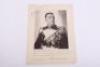 Signed and Dedicated Photograph of WW1 German Naval Hero Felix von Luckner (1881-1966)