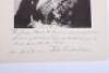 Signed and Dedicated Photograph of WW1 German Naval Hero Felix von Luckner (1881-1966) - 4